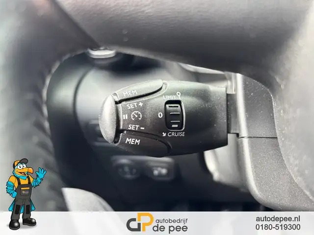 Citroen C3 Aircross view 11