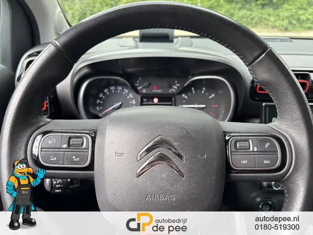 Citroen C3 Aircross view 8