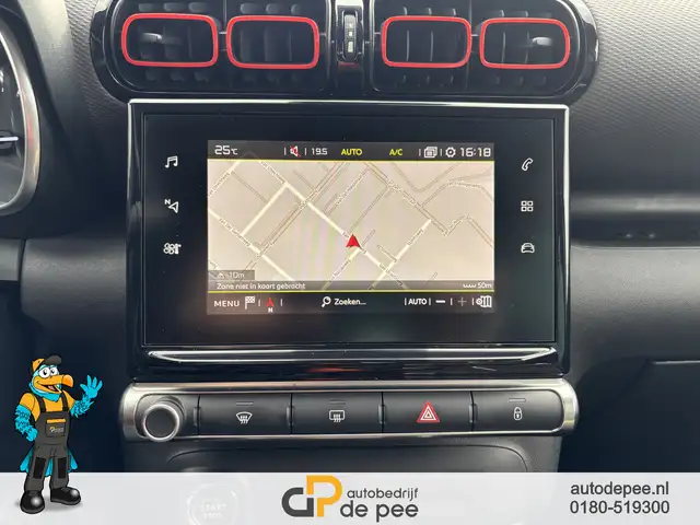 Citroen C3 Aircross view 13