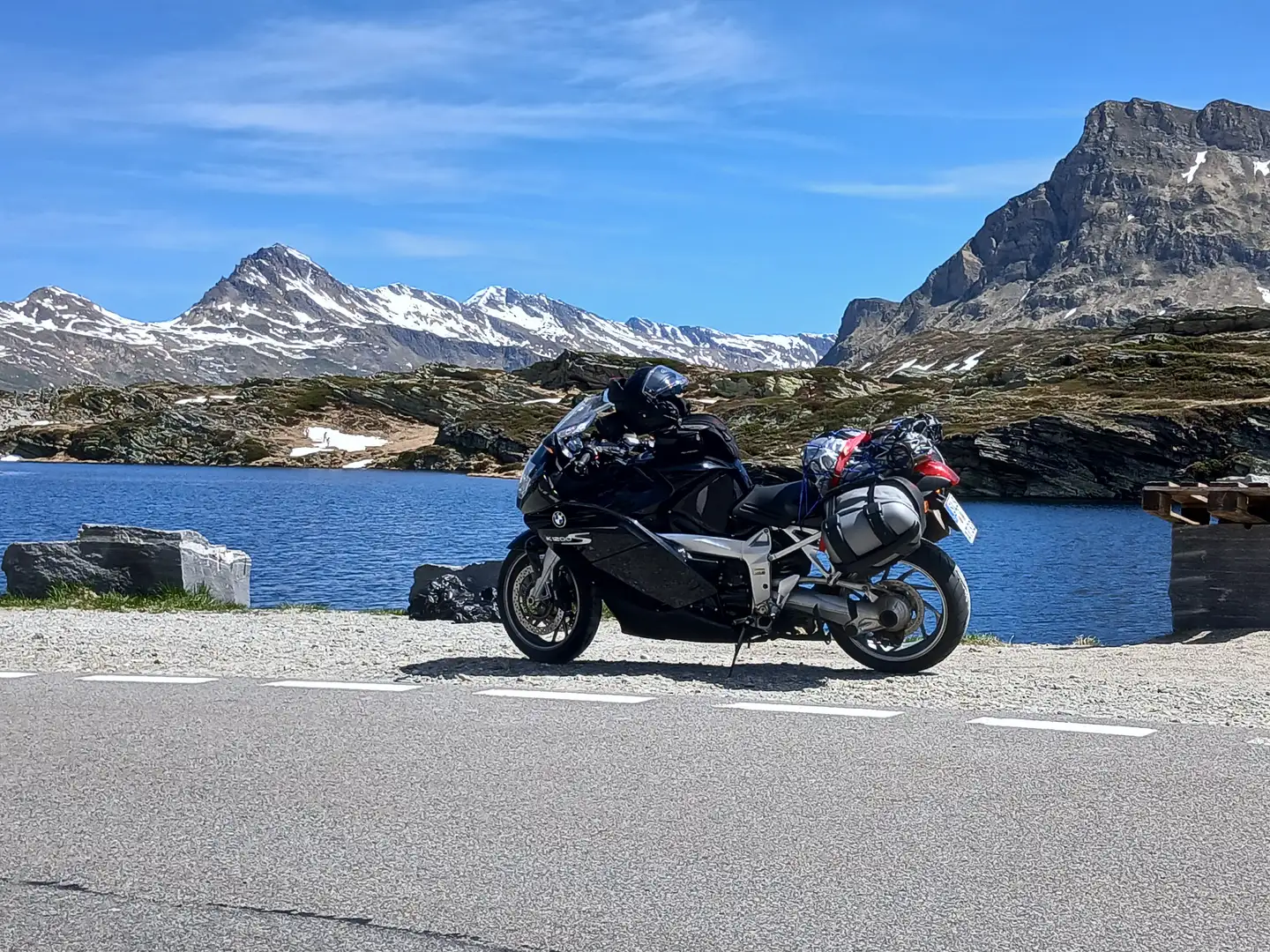 BMW K 1200 S Schwarz - 2
