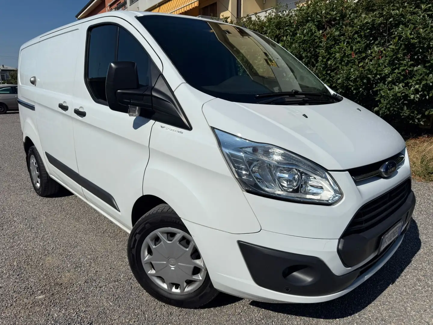 Ford Transit Custom Transit Custom 290 2.0 TDCi PC Furgone Trend Bianco - 1