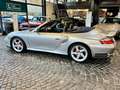 Porsche 996 911 Turbo Cabrio 6-Gang Scheckheft Argent - thumbnail 7