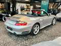 Porsche 996 911 Turbo Cabrio 6-Gang Scheckheft Argent - thumbnail 4