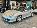 Porsche 996 911 Turbo Cabrio 6-Gang Scheckheft Argent - thumbnail 9