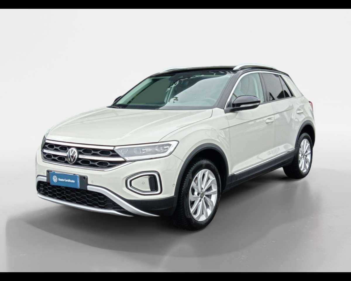 Volkswagen T-Roc 1.0 TSI Style