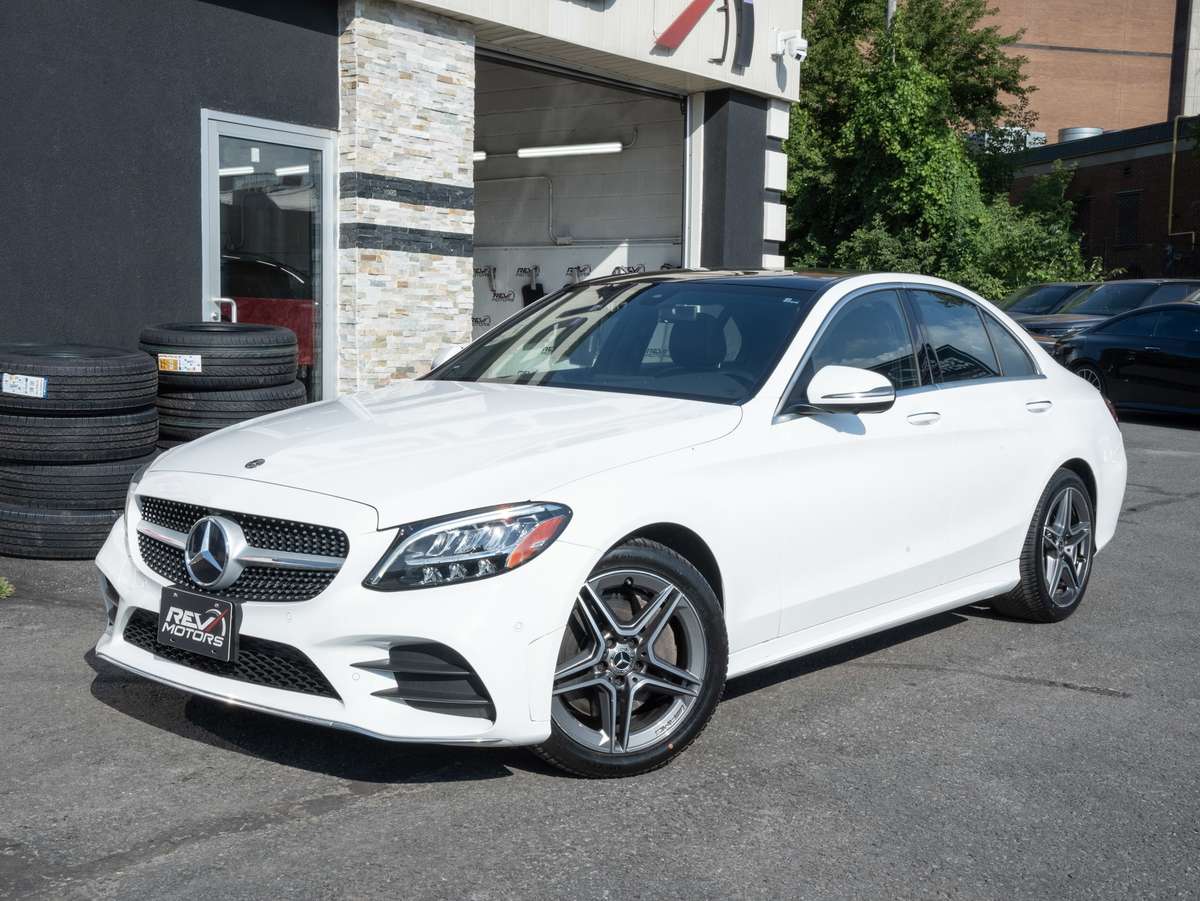 2020 Mercedes-Benz C-Class C 300 | AMG Pkg | 4MATIC — снимка 1