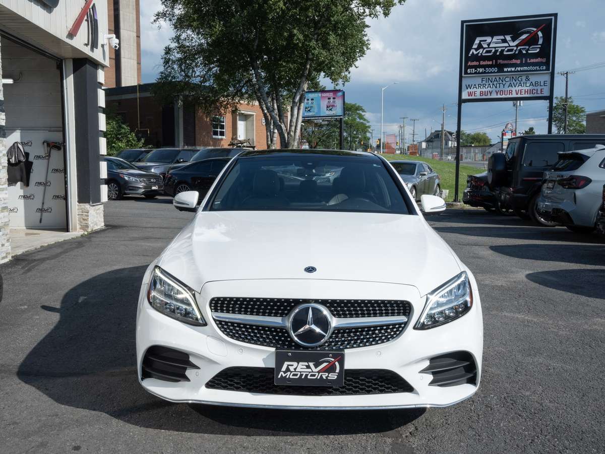 2020 Mercedes-Benz C-Class C 300 | AMG Pkg | 4MATIC — снимка 1