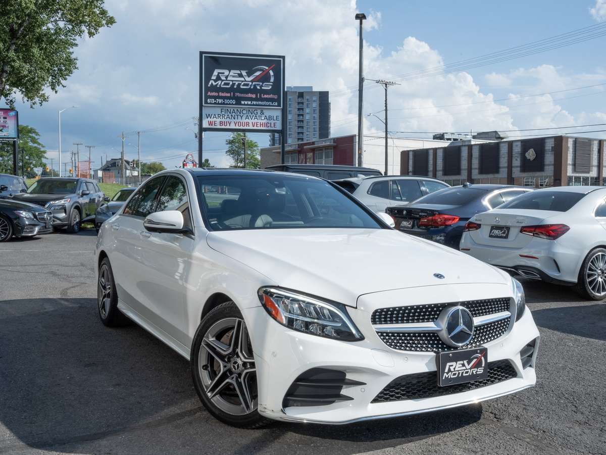 2020 Mercedes-Benz C-Class C 300 | AMG Pkg | 4MATIC