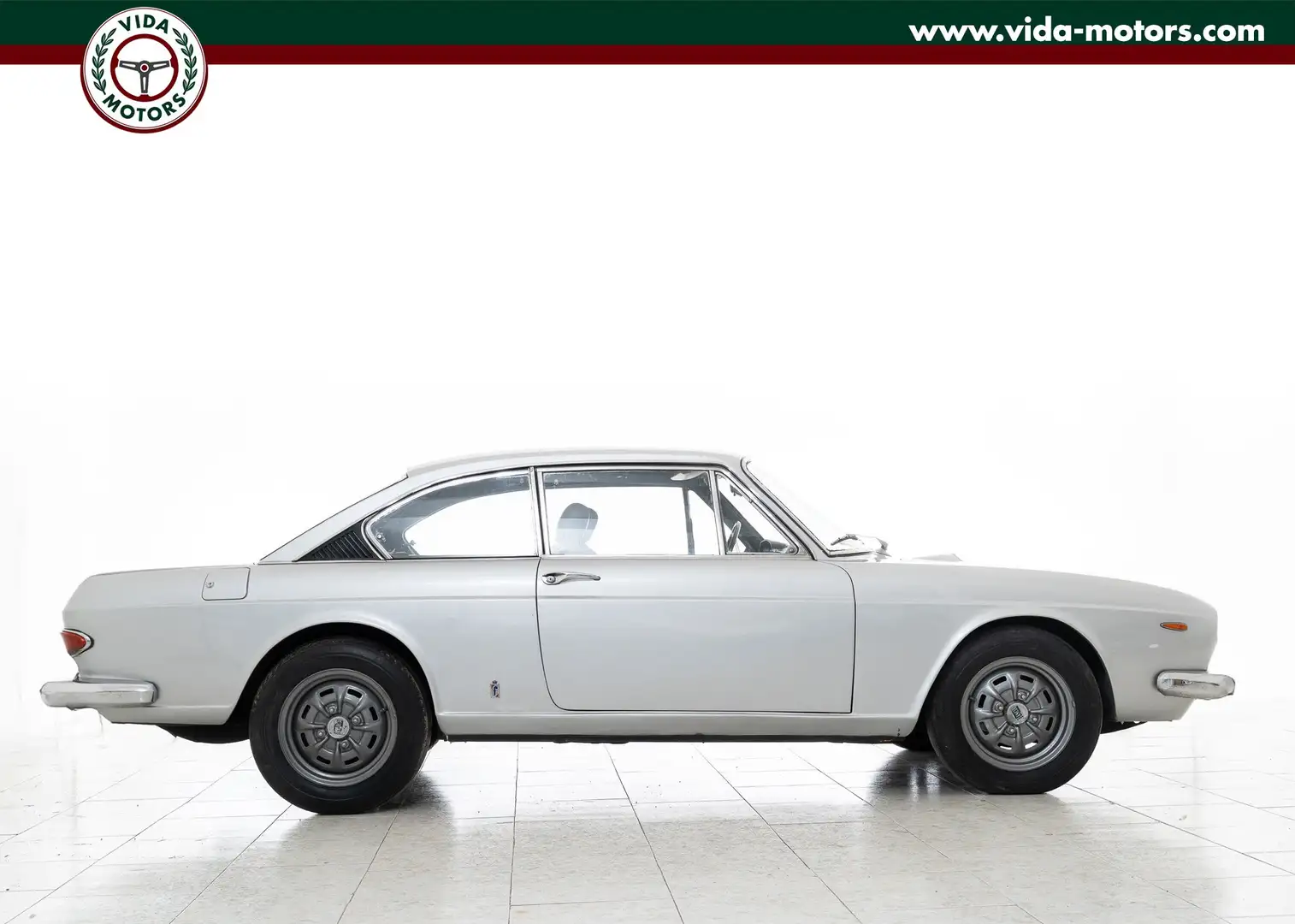 Lancia Flavia Coupé 2000 * ITALIANA * BUON CONSERVATO * RARA Szürke - 2
