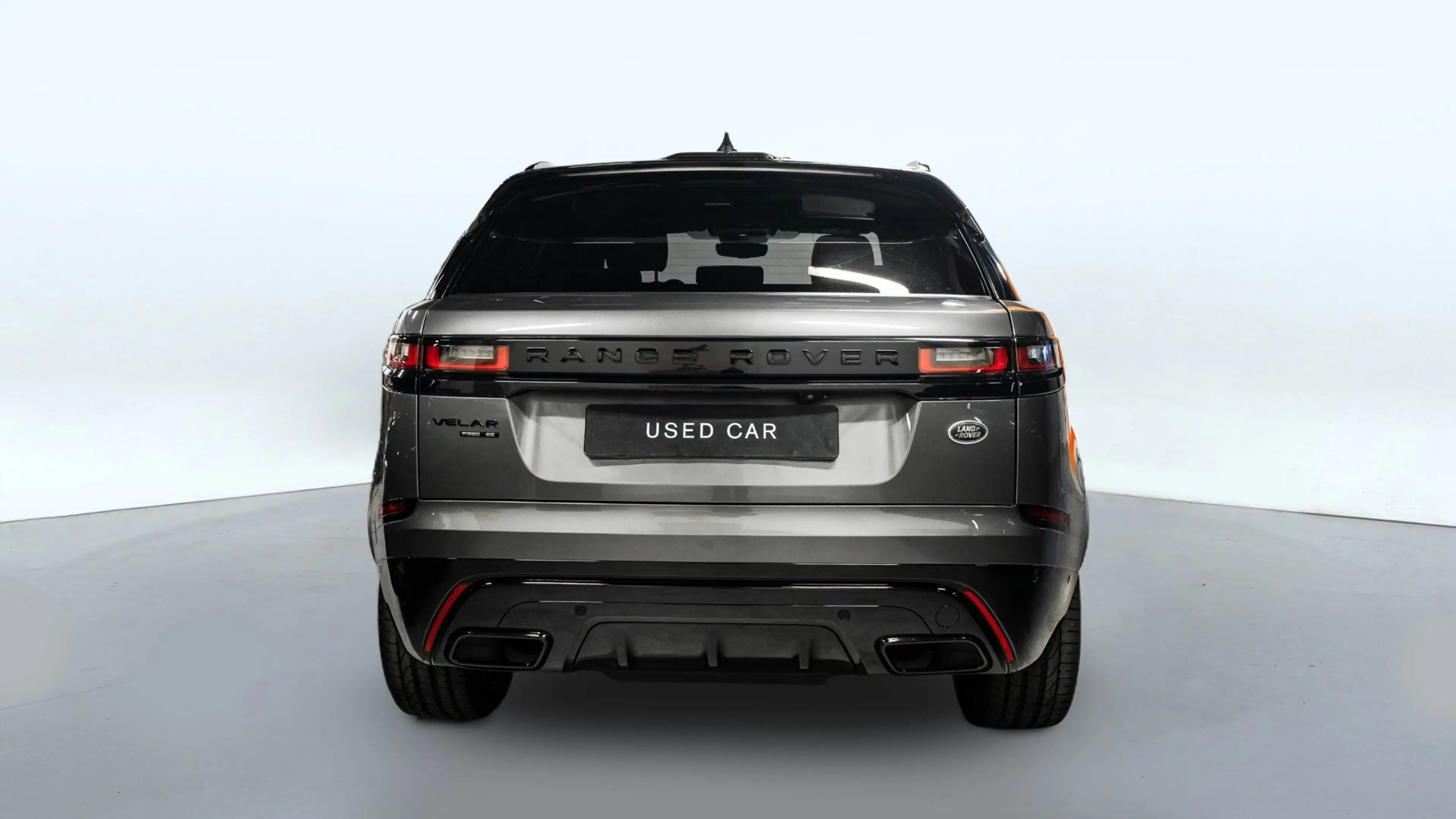 Land Rover Range Rover Velar 3.0 V6 SC AWD R-Dynamic SE | 380 PK|ACC|CLIMA|CARP — photo 8