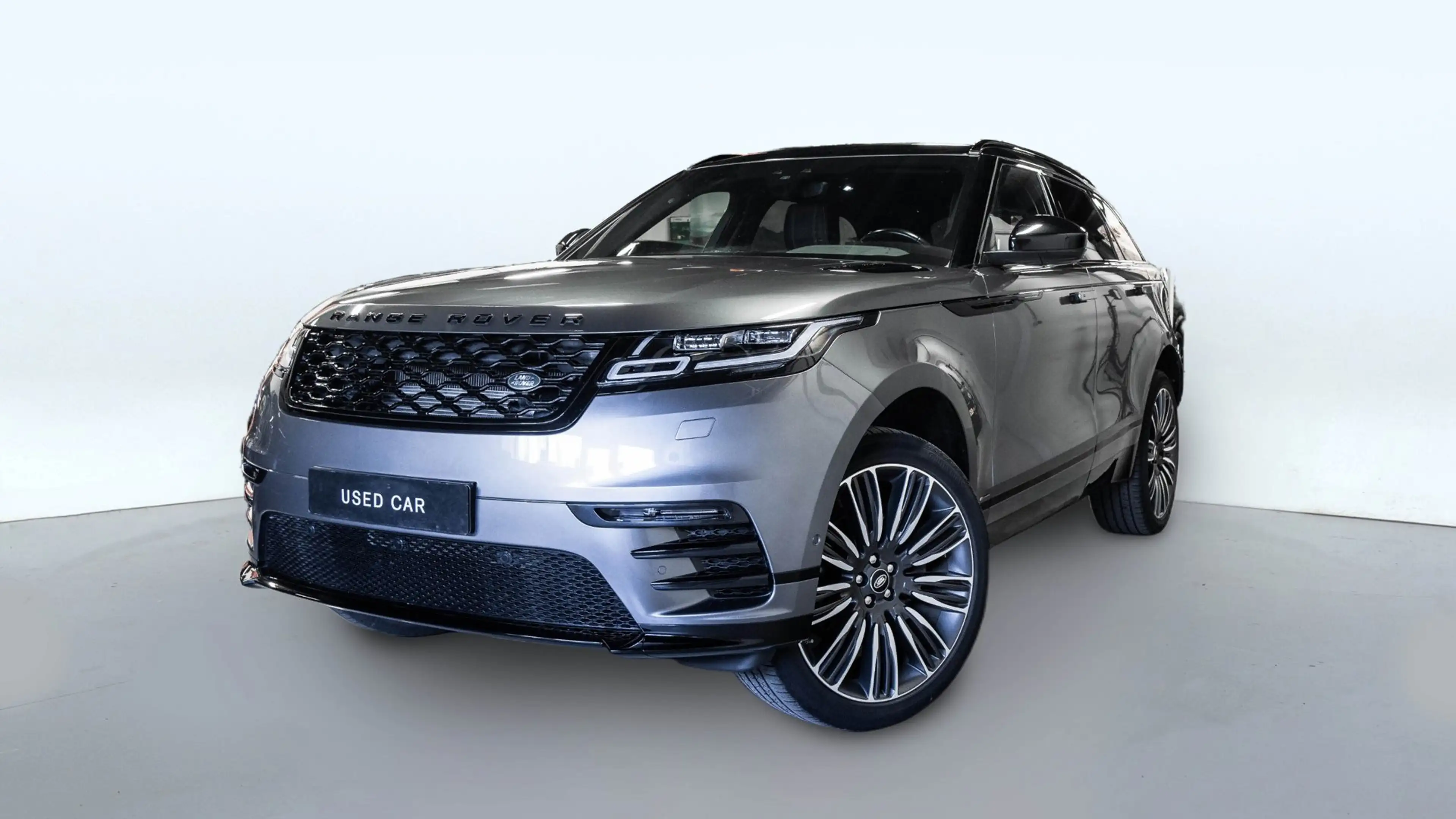 Land Rover Range Rover Velar 3.0 V6 SC AWD R-Dynamic SE | 380 PK|ACC|CLIMA|CARP — photo 2