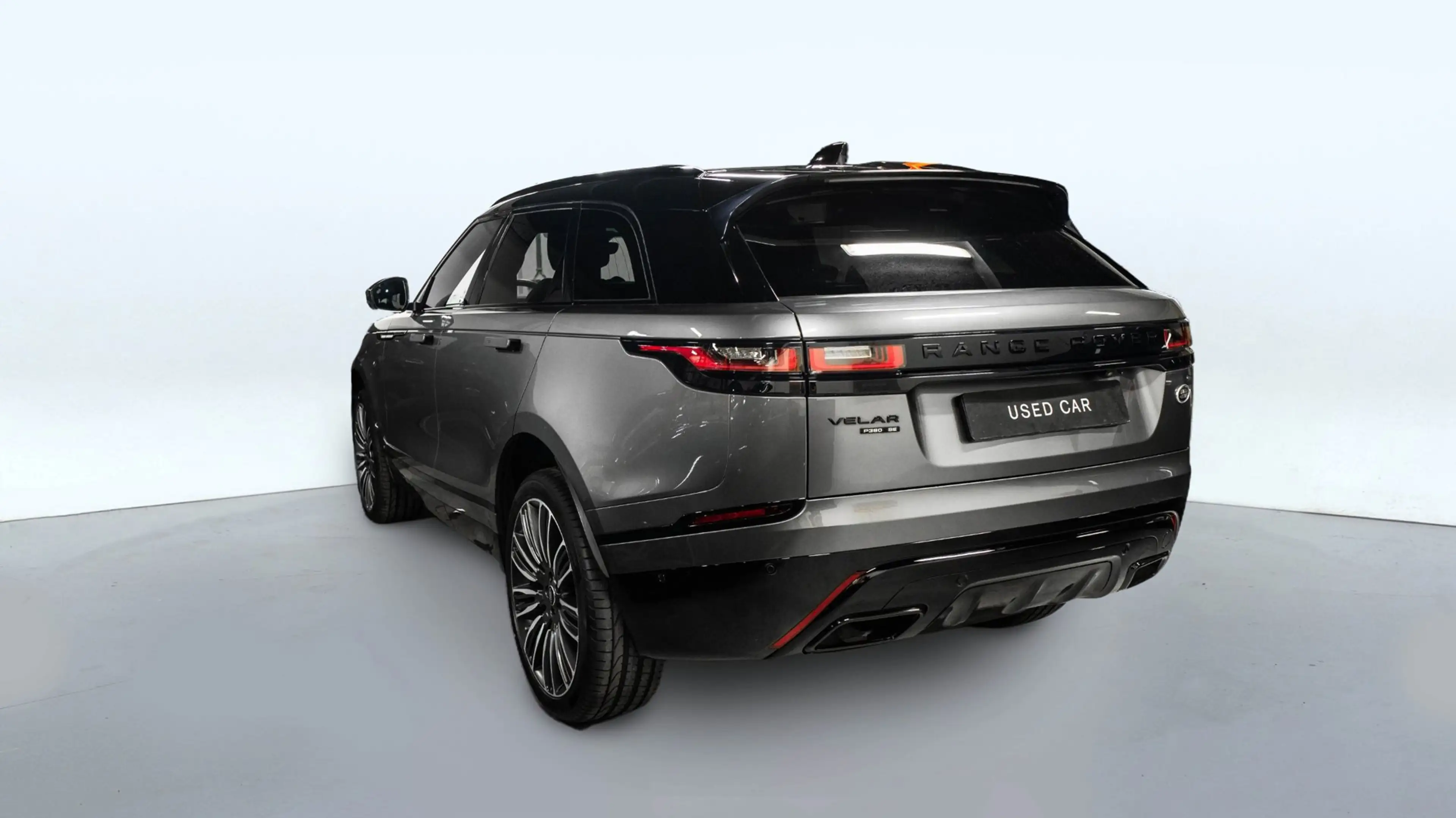 Land Rover Range Rover Velar 3.0 V6 SC AWD R-Dynamic SE | 380 PK|ACC|CLIMA|CARP — photo 10