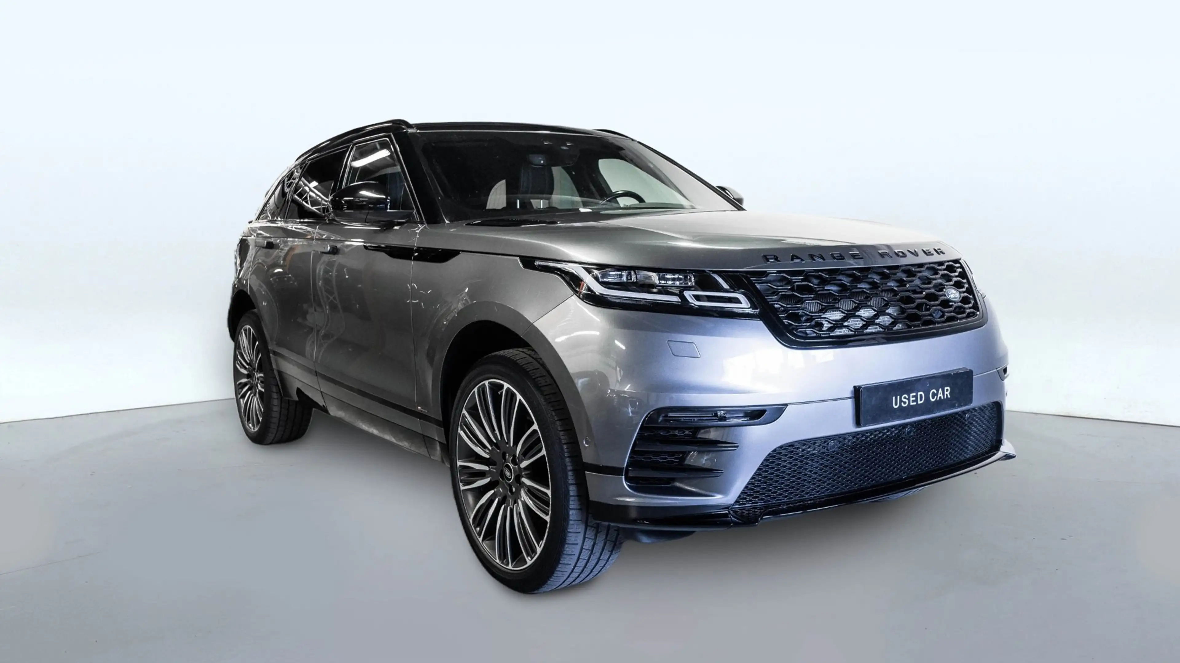 Land Rover Range Rover Velar 3.0 V6 SC AWD R-Dynamic SE | 380 PK|ACC|CLIMA|CARP — photo 5