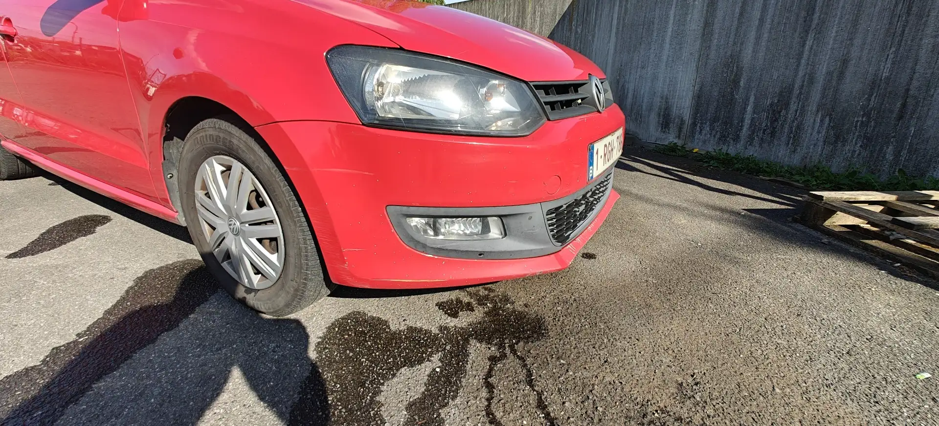 Volkswagen Polo 1.6 CR TDi Highline DPF - 2