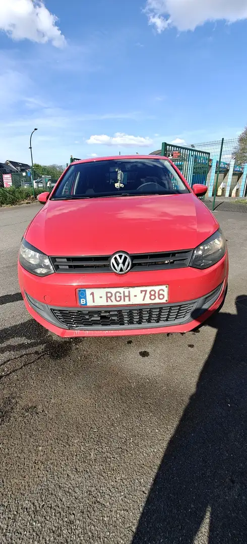 Volkswagen Polo 1.6 CR TDi Highline DPF - 1