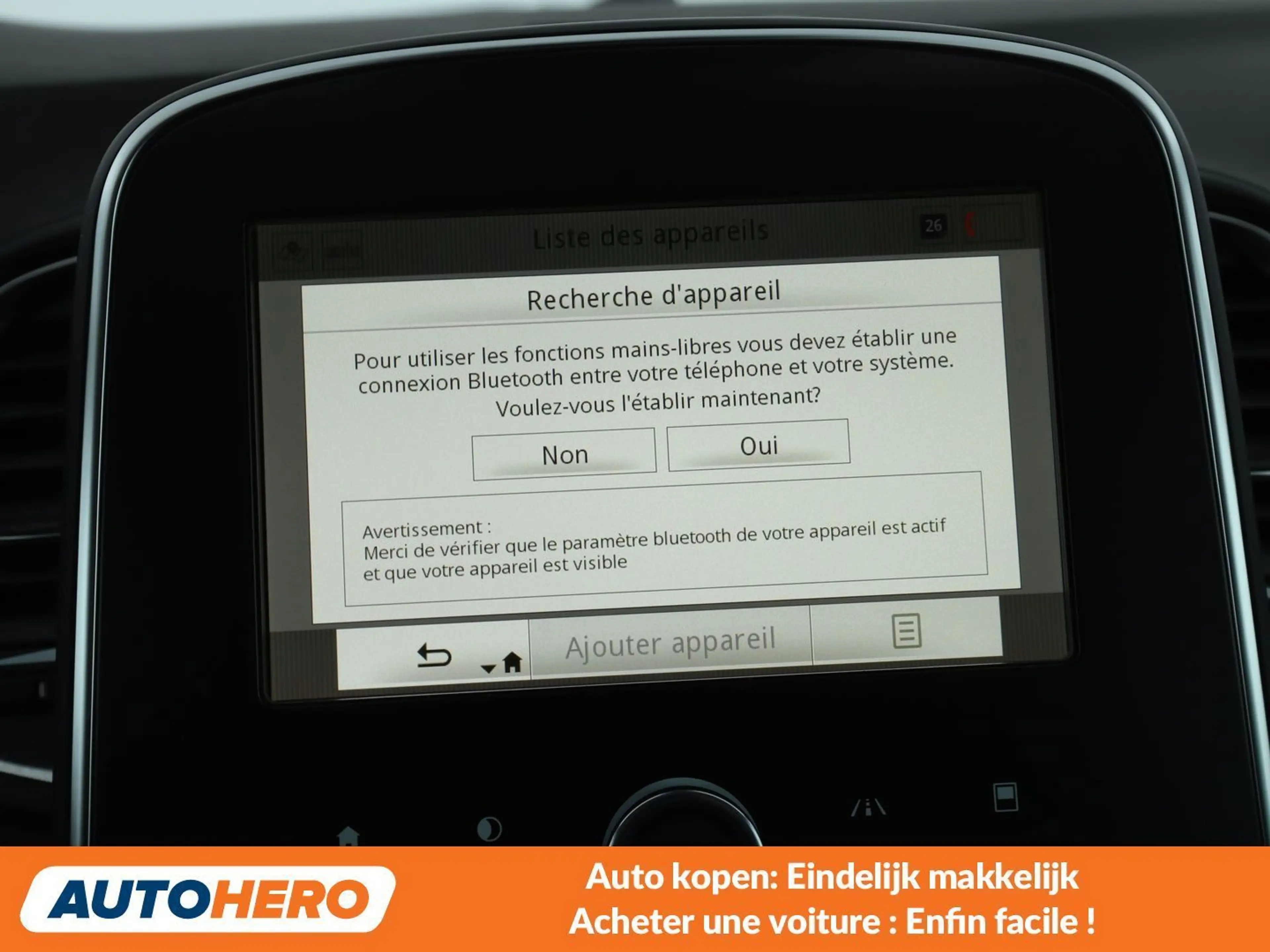 Renault Grand Scenic 1.7 BLUE dCi Intens — photo 7