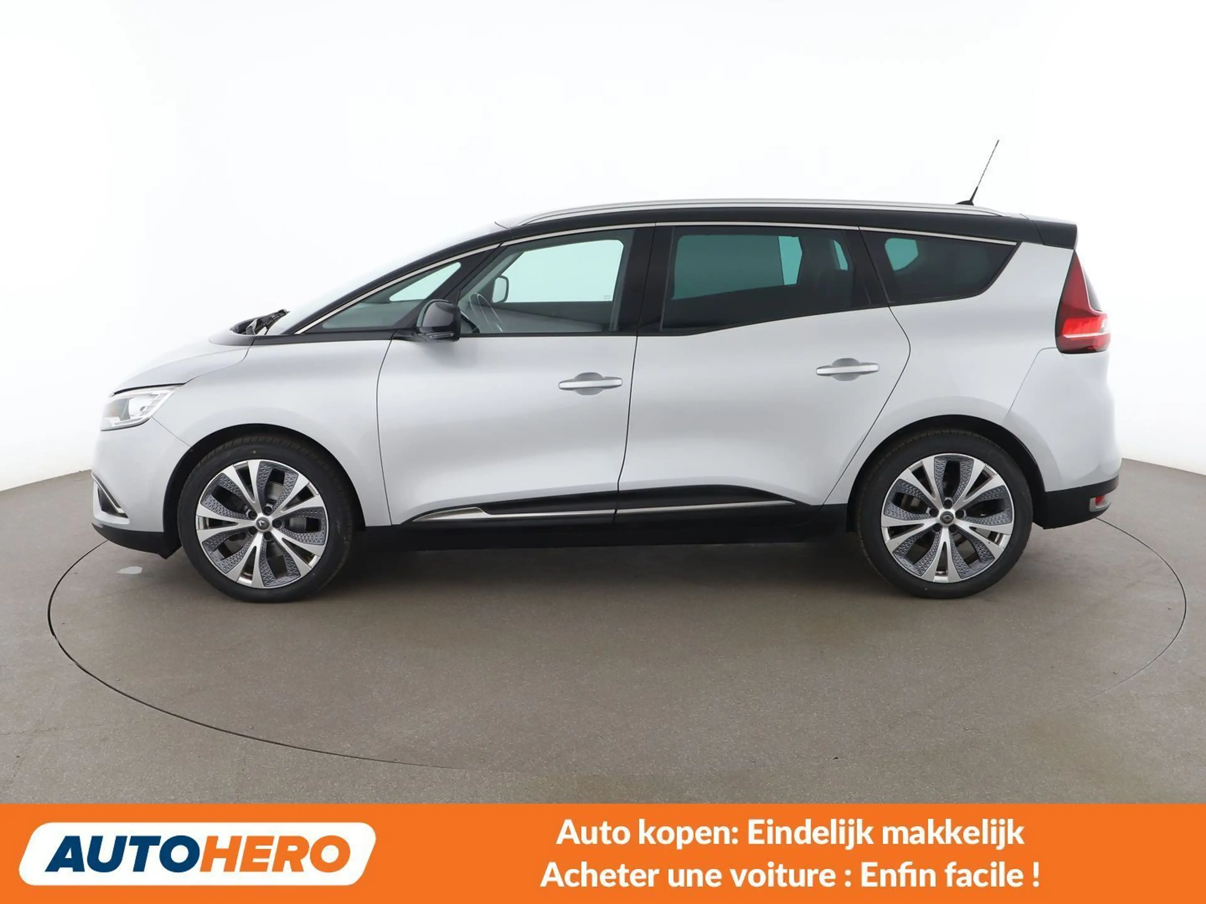 Renault Grand Scenic 1.7 BLUE dCi Intens — photo 3
