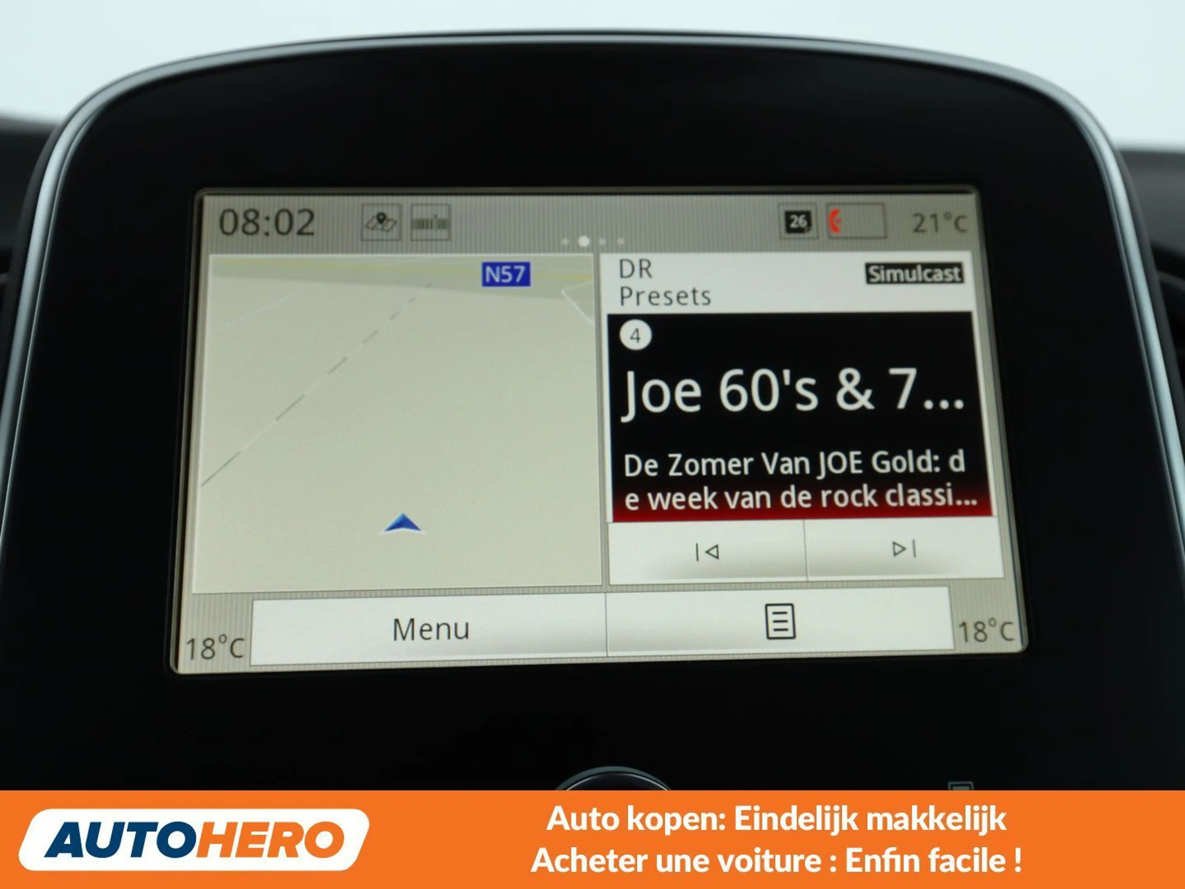 Renault Grand Scenic 1.7 BLUE dCi Intens — photo 15