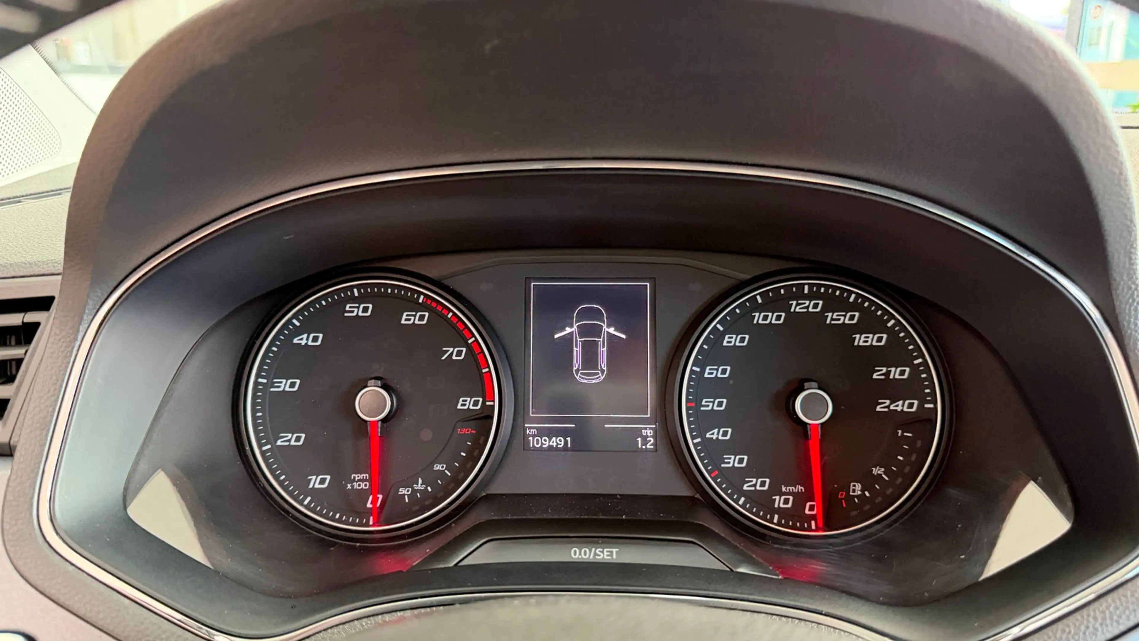 SEAT Arona Style NAVI+KAMERA+CARPLAY — photo 17
