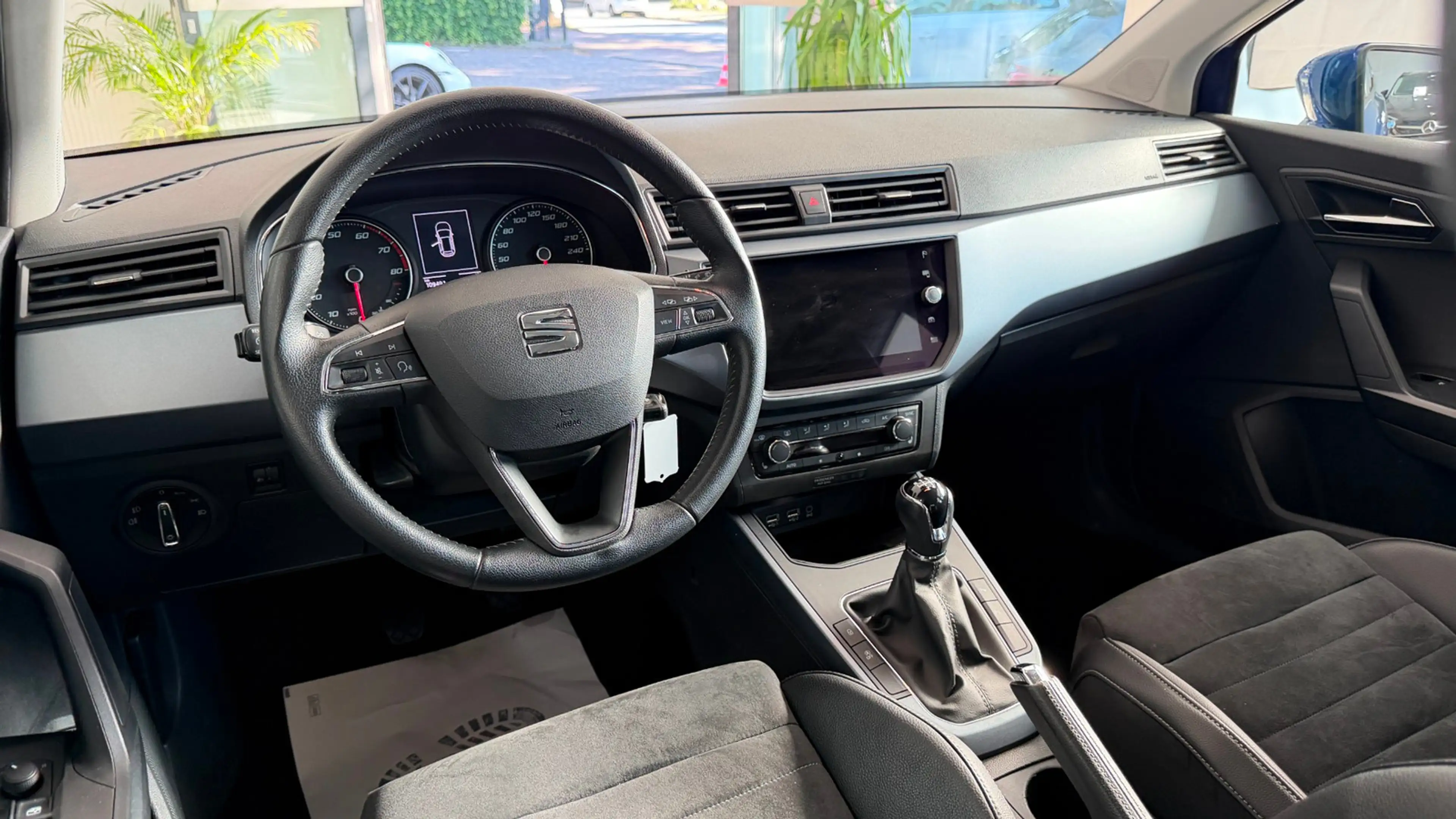 SEAT Arona Style NAVI+KAMERA+CARPLAY — photo 11