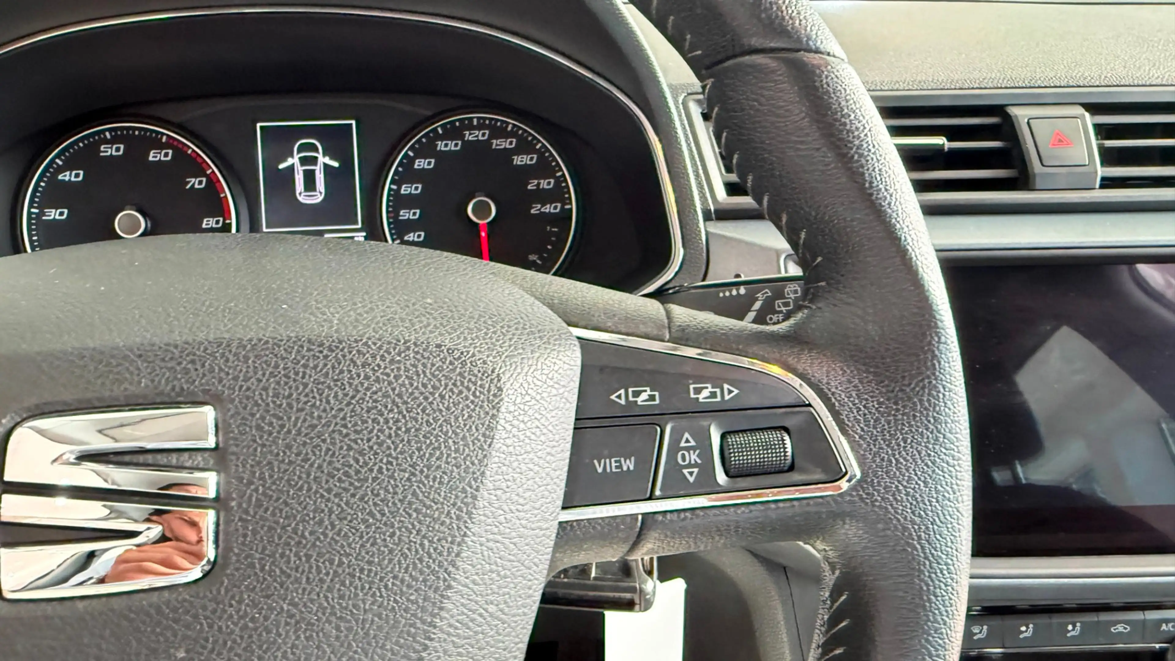 SEAT Arona Style NAVI+KAMERA+CARPLAY — photo 16