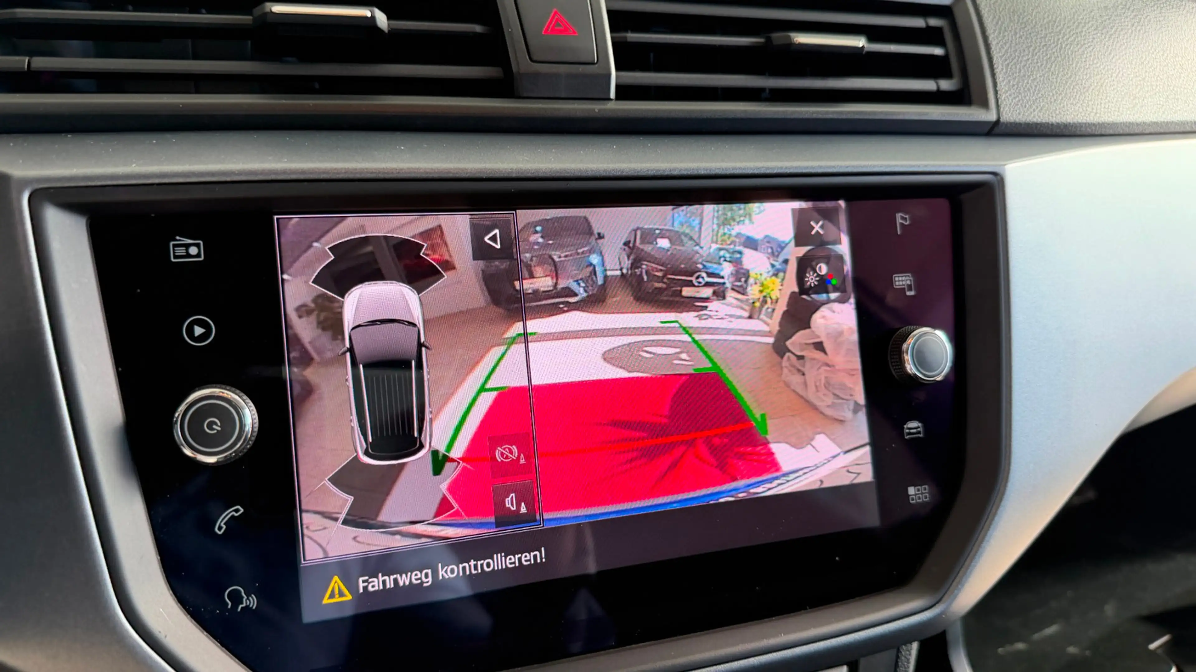 SEAT Arona Style NAVI+KAMERA+CARPLAY — photo 22