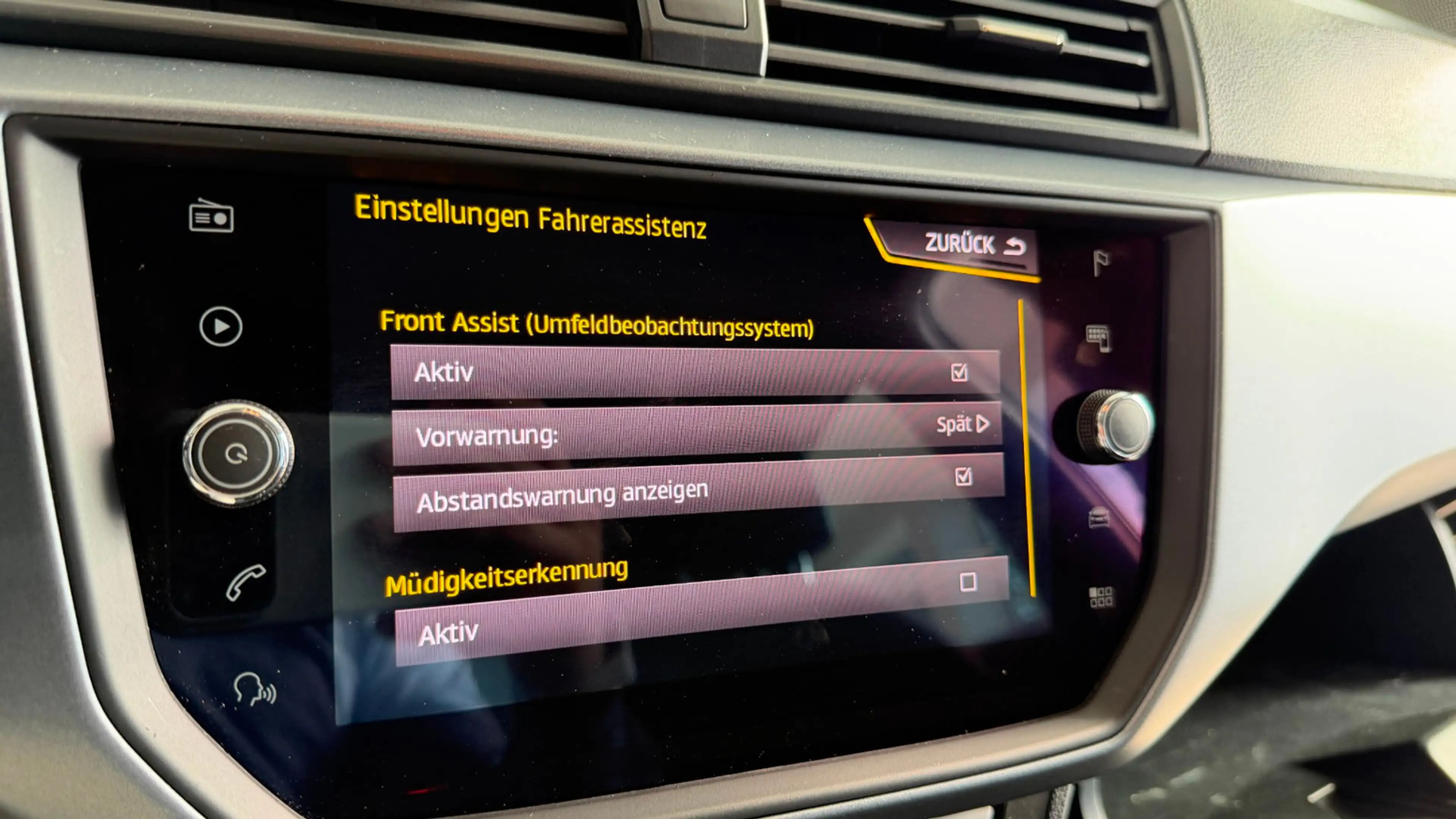 SEAT Arona Style NAVI+KAMERA+CARPLAY — photo 25