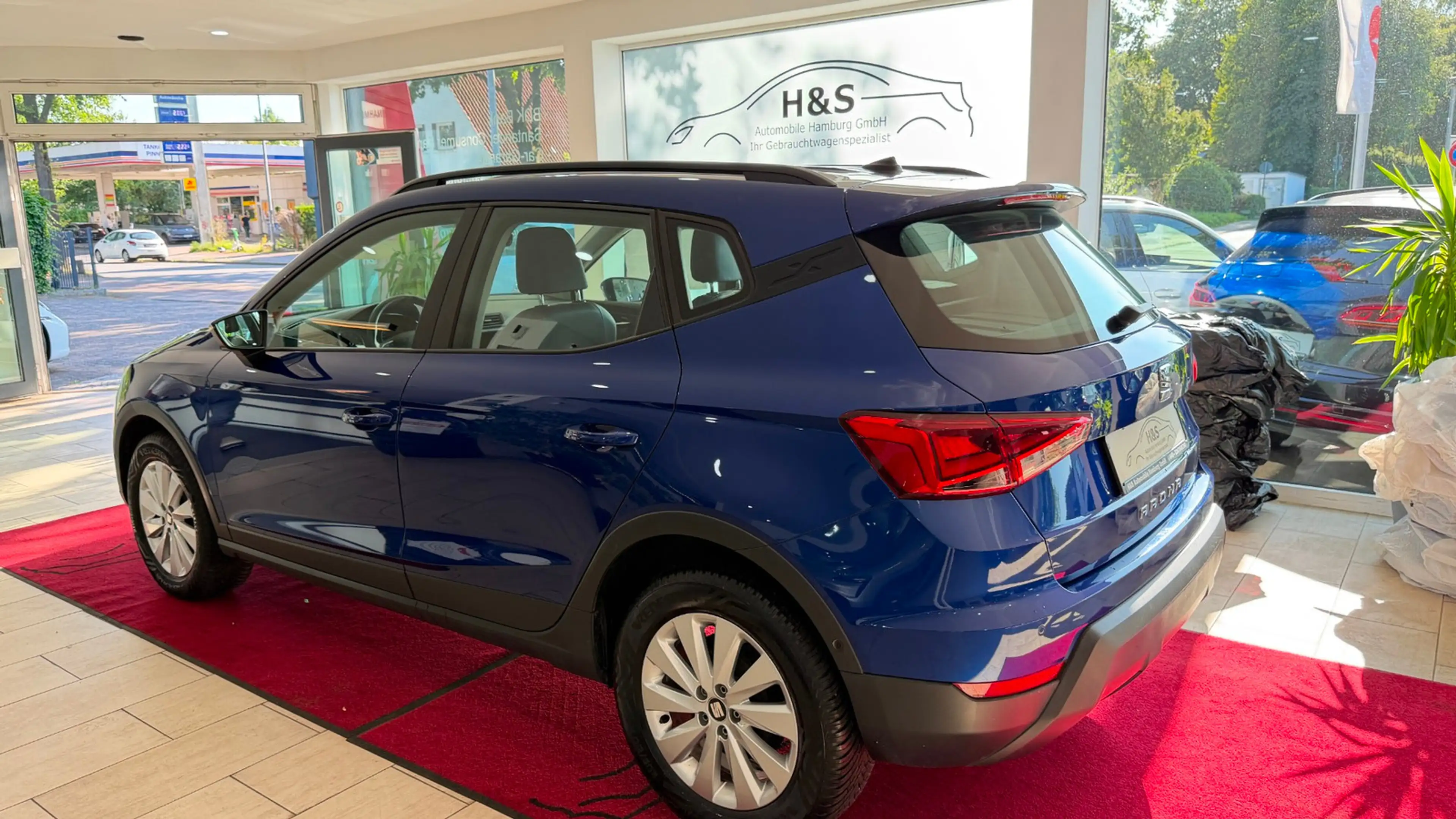 SEAT Arona Style NAVI+KAMERA+CARPLAY — photo 3