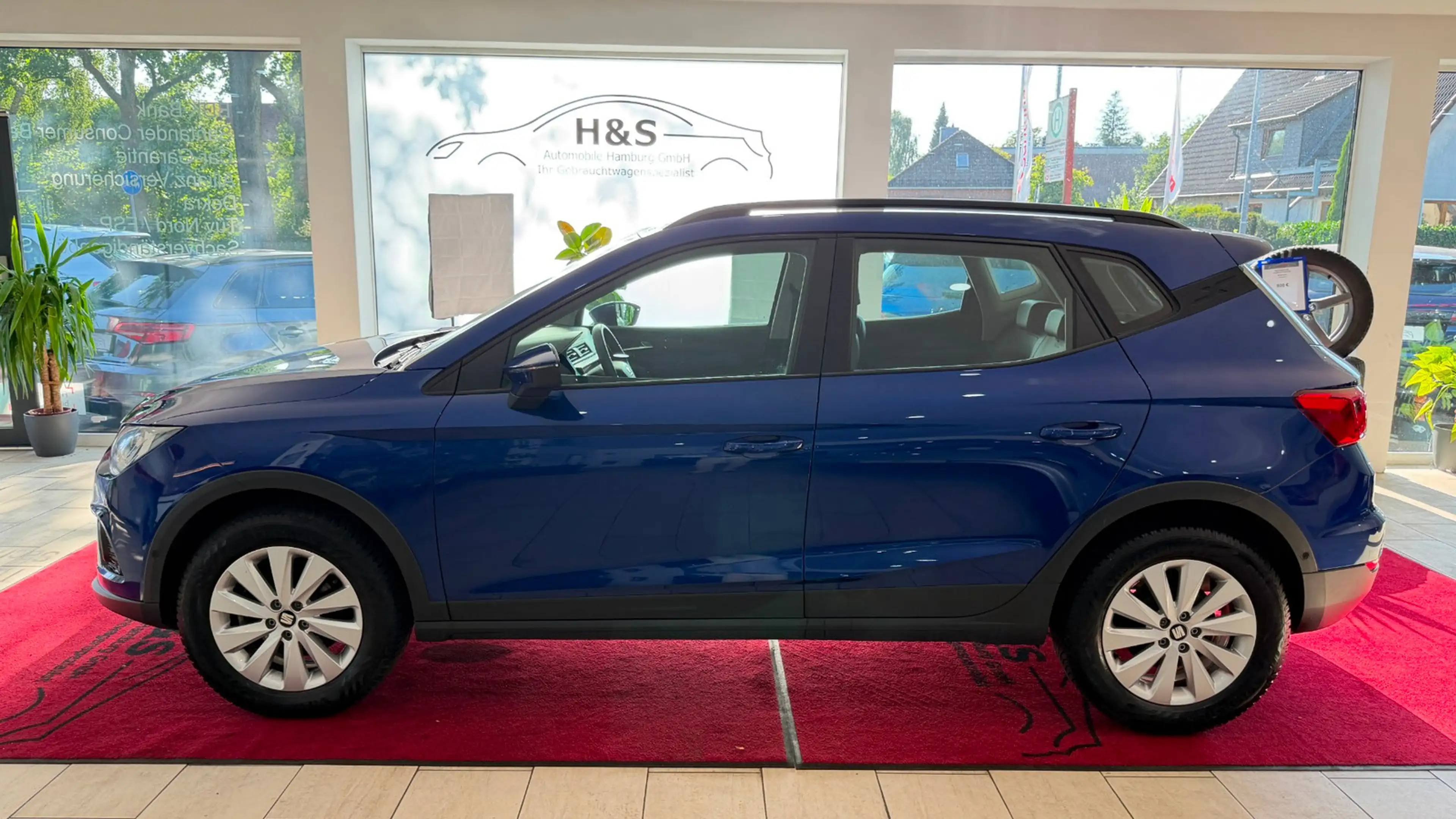 SEAT Arona Style NAVI+KAMERA+CARPLAY — photo 2