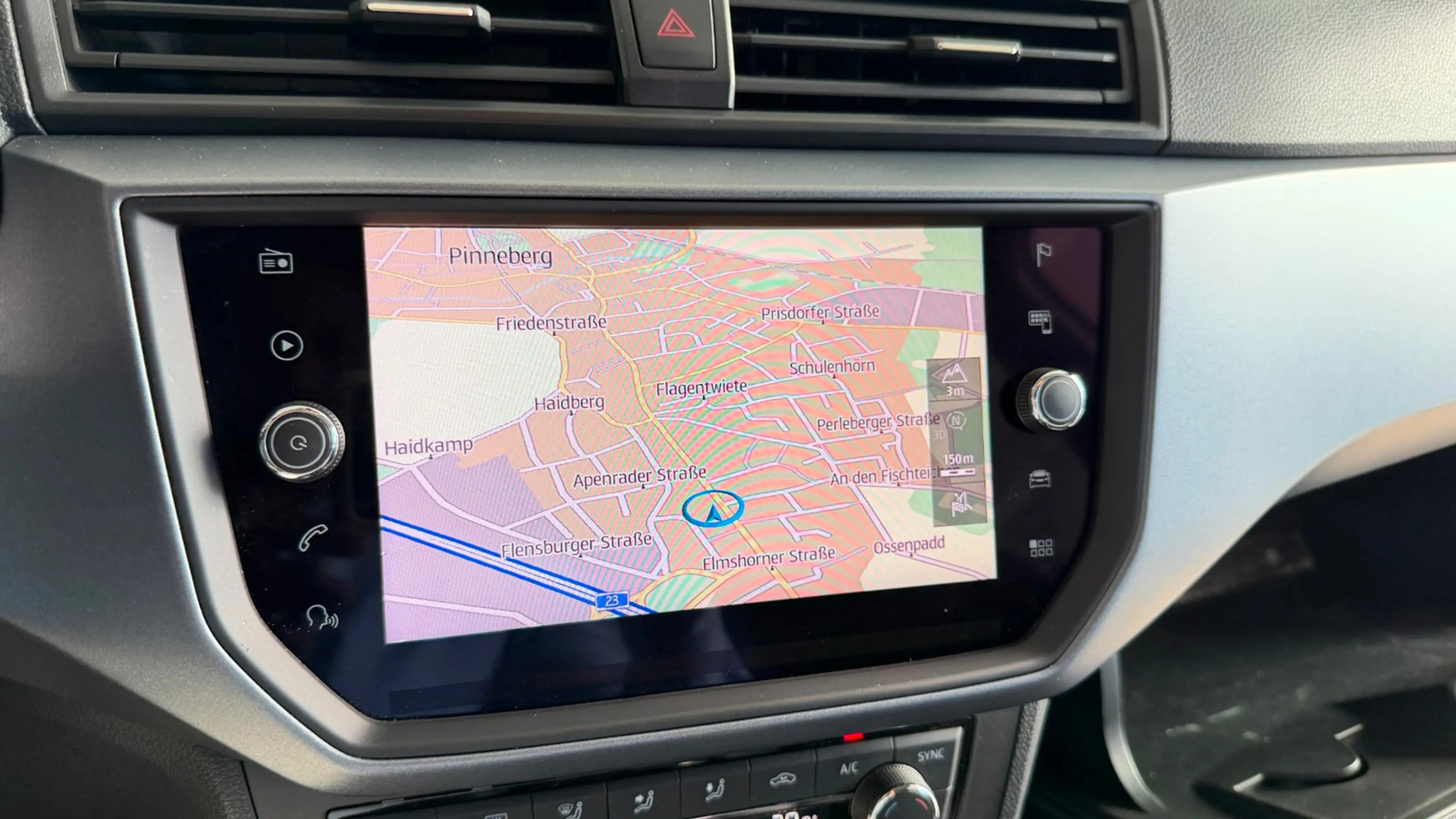 SEAT Arona Style NAVI+KAMERA+CARPLAY — photo 19