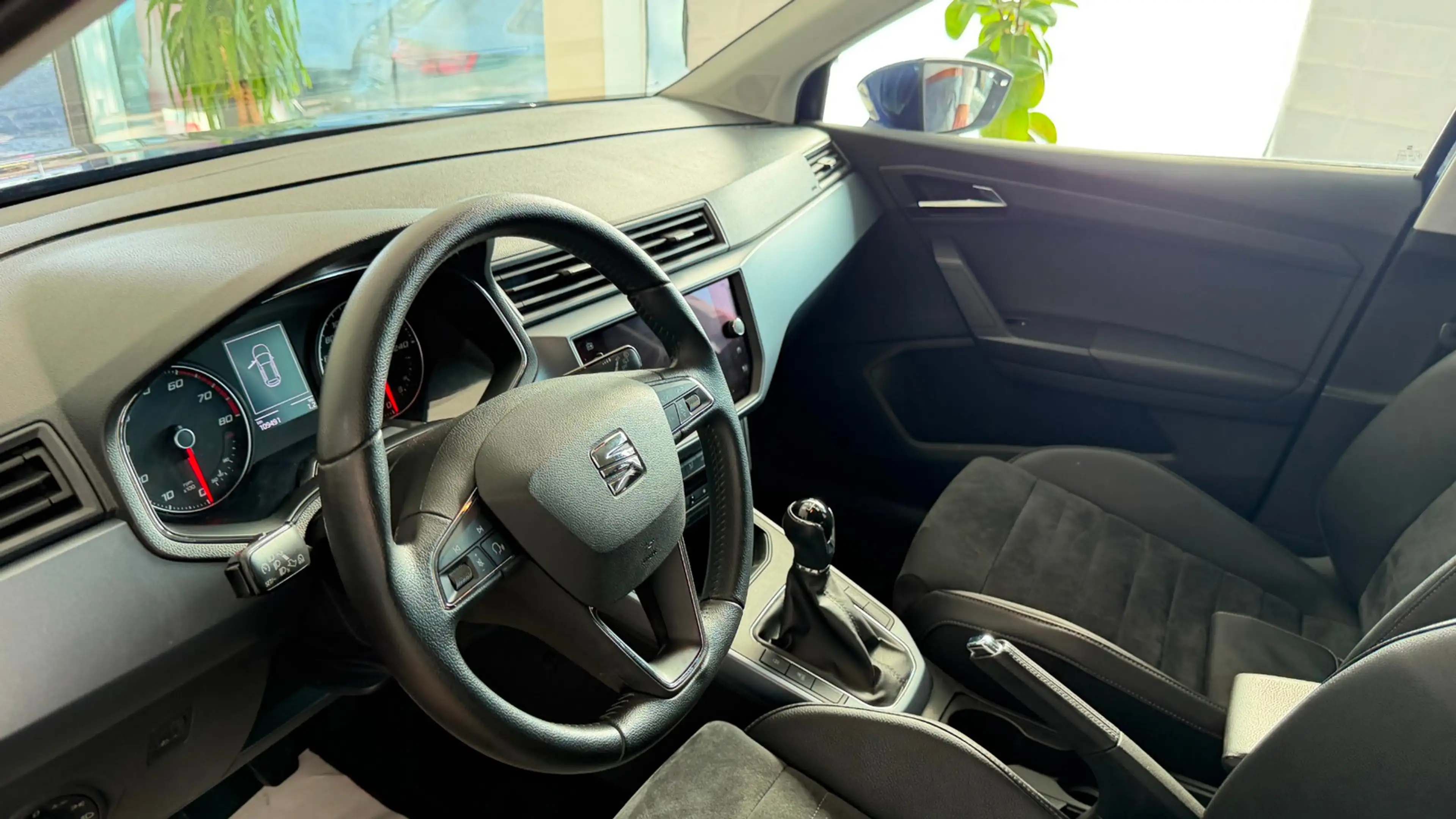 SEAT Arona Style NAVI+KAMERA+CARPLAY — photo 12