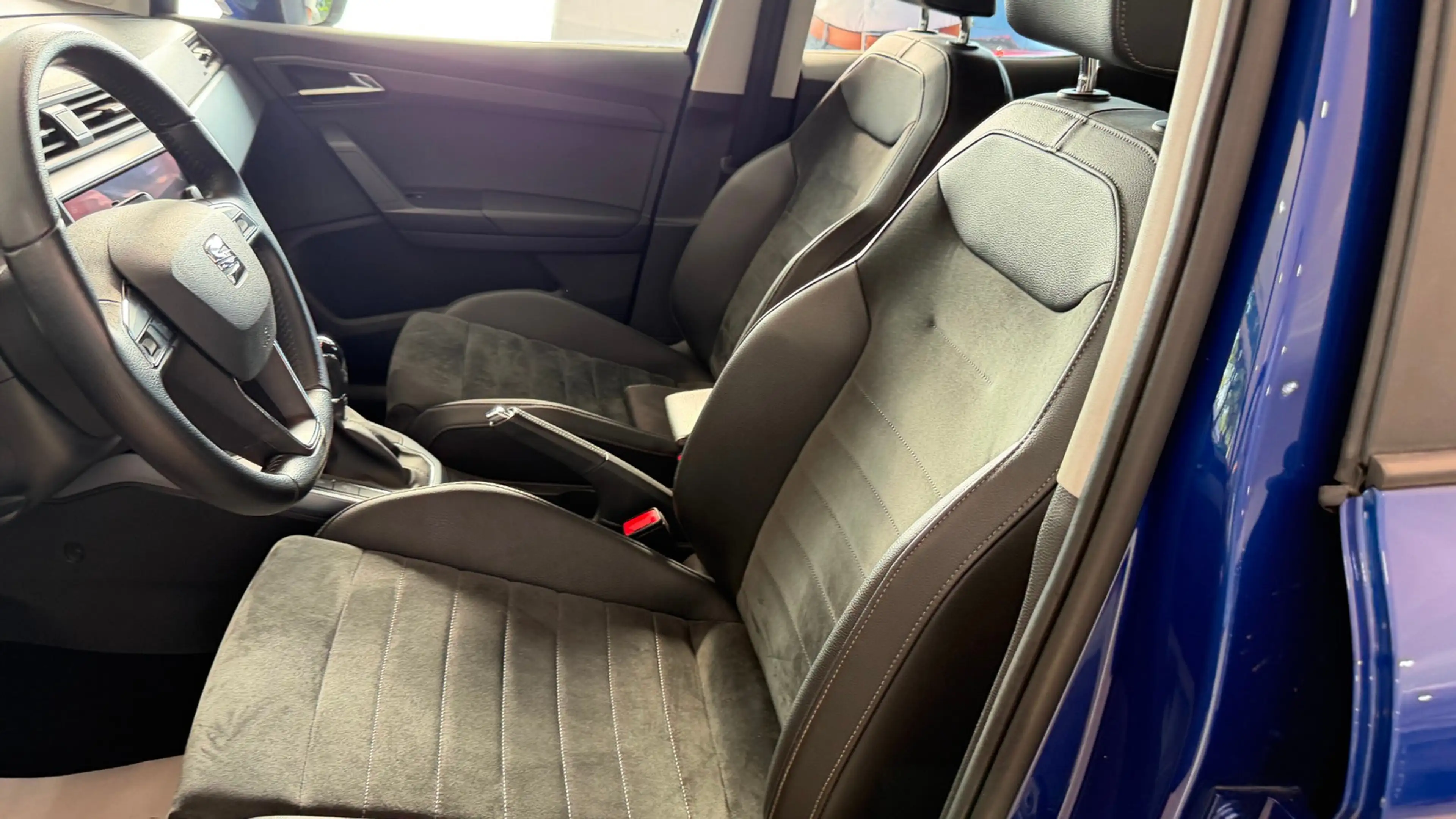 SEAT Arona Style NAVI+KAMERA+CARPLAY — photo 13