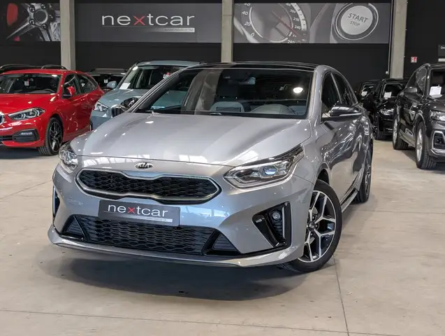 Kia ProCeed / pro_cee'd 1.0T-GDi GT-Line *LED-NAVI-PANO-CAMERA-CRUISE*
