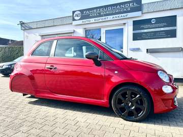 S Cabrio Ellenator / Leder / Bi-Xenon / Navi