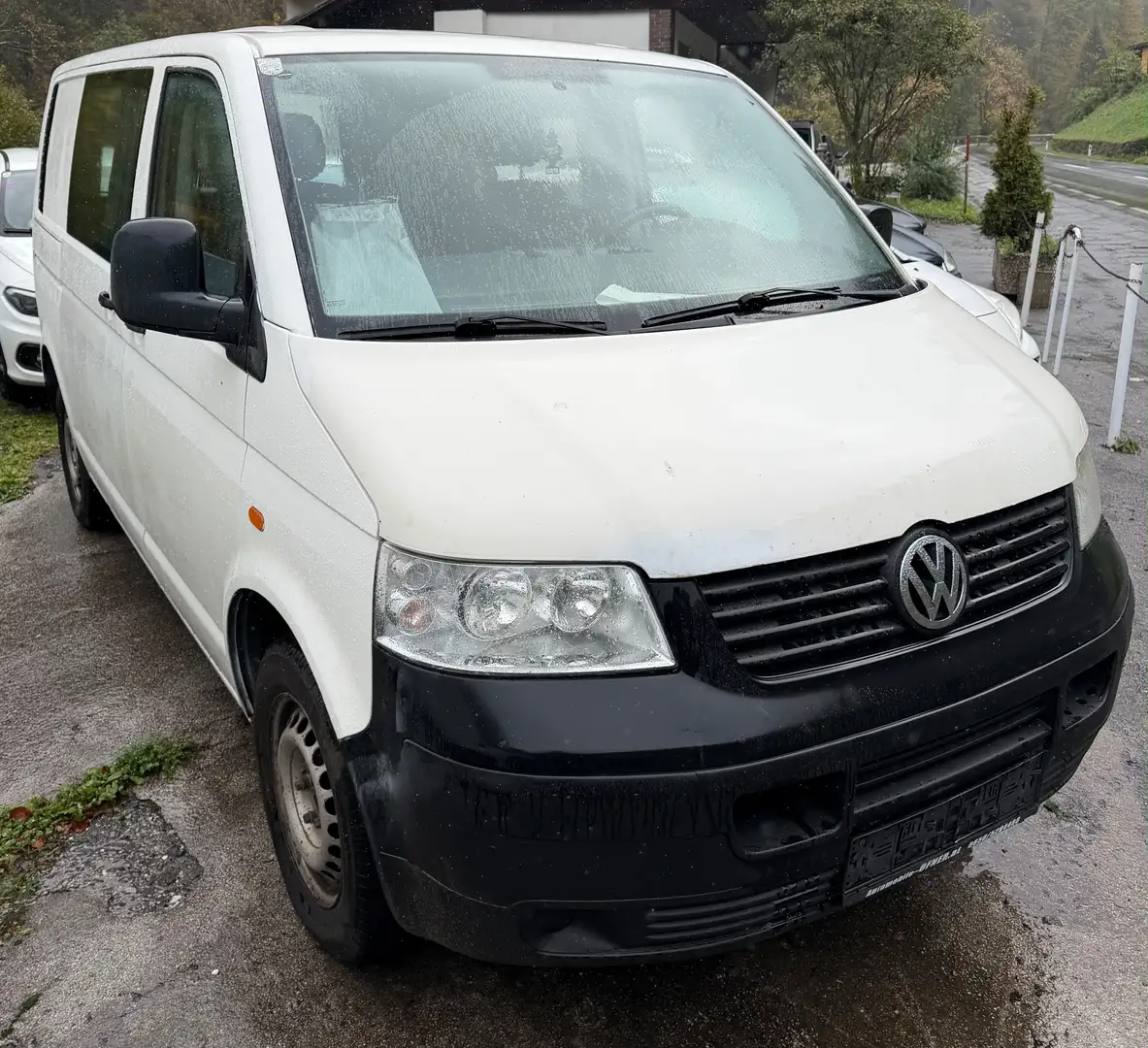 Volkswagen T5 - 2