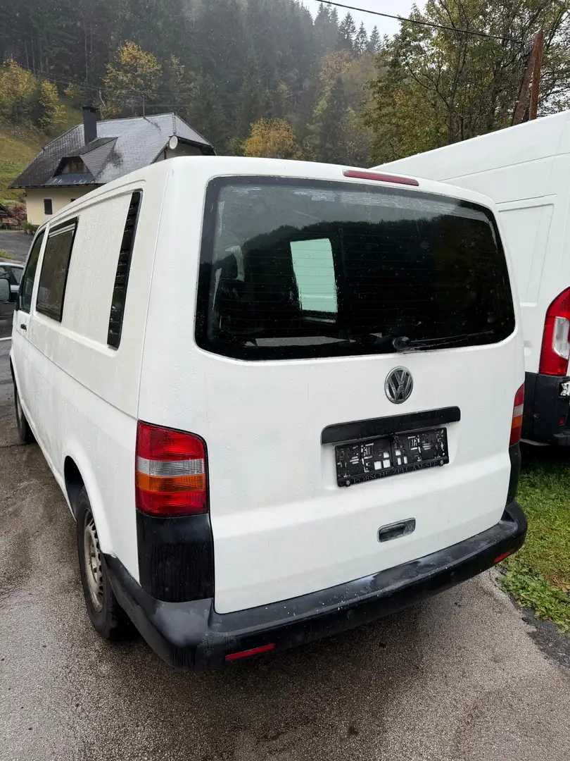 Volkswagen T5 - 1