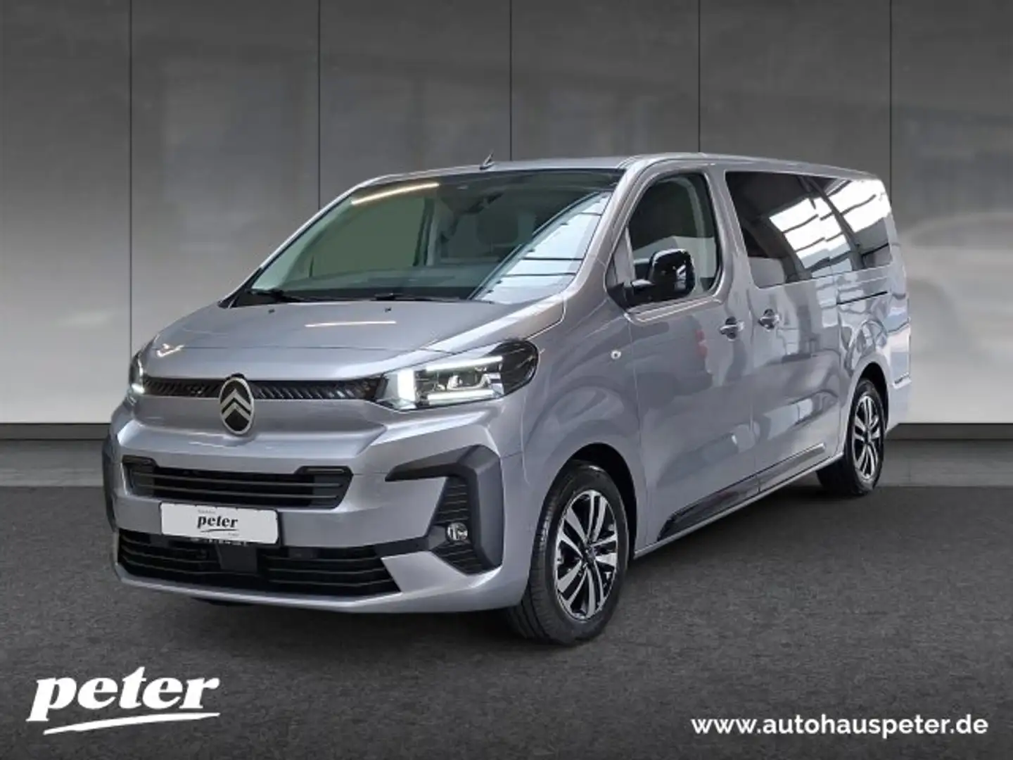 Citroen Spacetourer Spacetourer Plus XL BH 180 AT +LED+Kamera+AHK+ Grau - 1