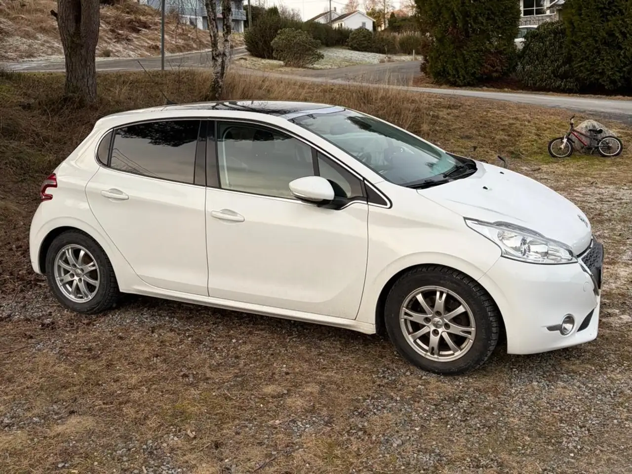 Peugeot 208 1.2 VTi 82ch BVM5 Street