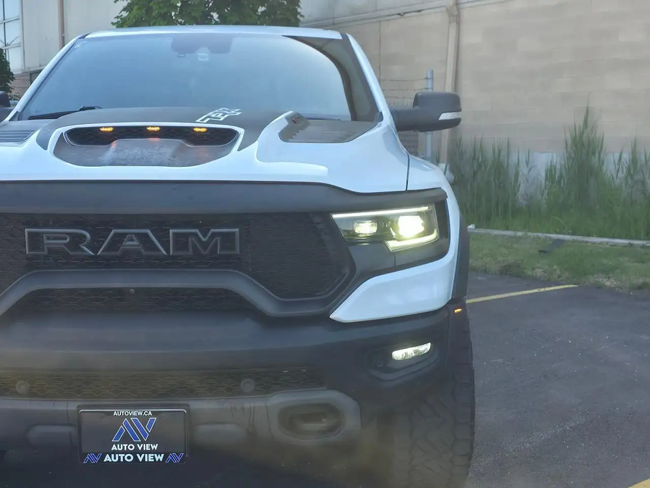 RAM 1500 fotografie RAM 1500