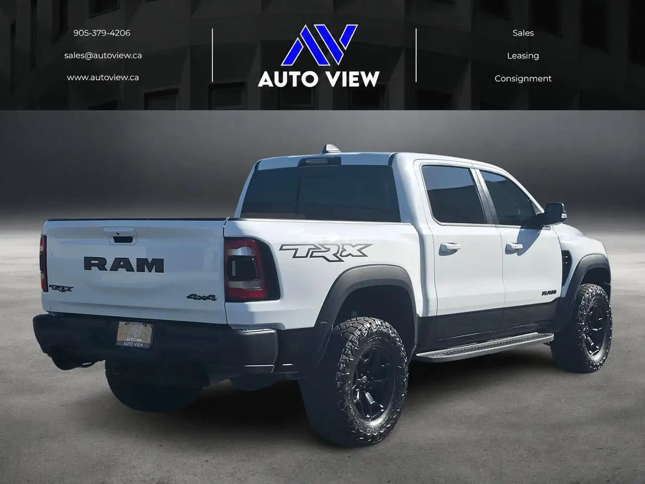 RAM 1500 fotografie RAM 1500