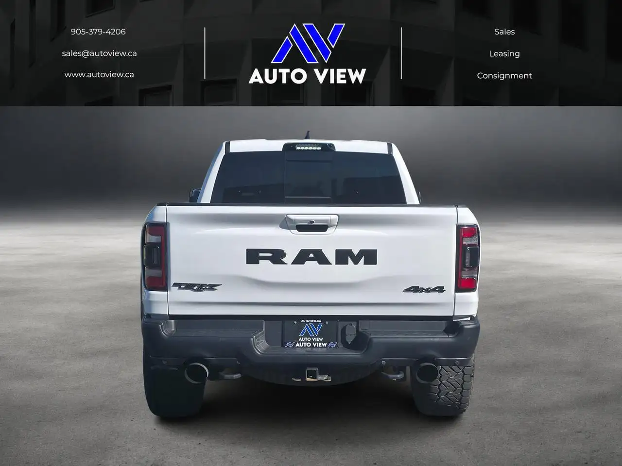 RAM 1500 fotografie RAM 1500