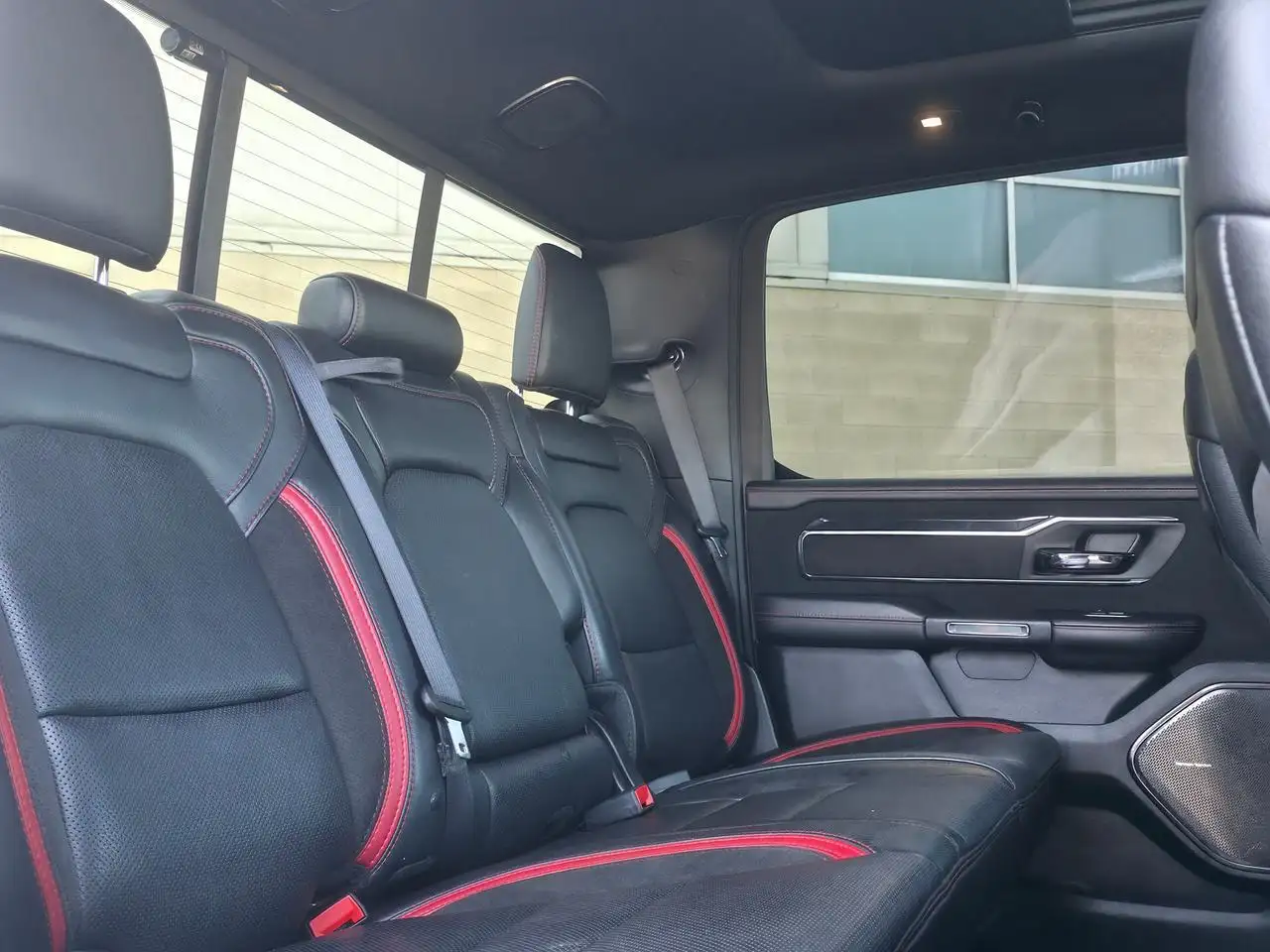 RAM 1500 fotografie RAM 1500