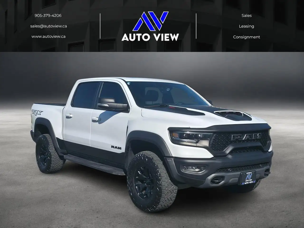 RAM 1500 fotografie RAM 1500