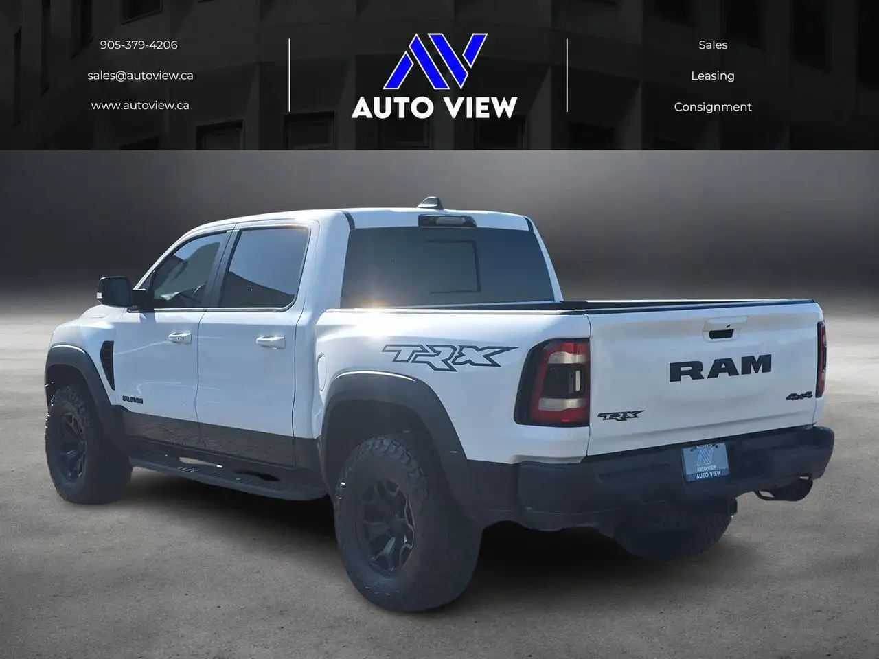 RAM 1500 fotografie RAM 1500