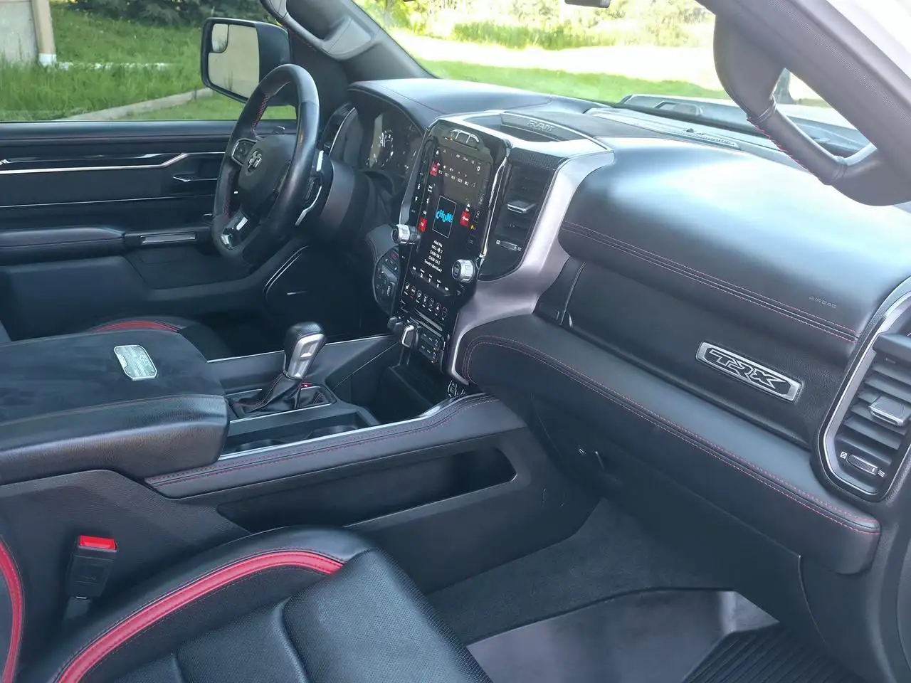RAM 1500 fotografie RAM 1500