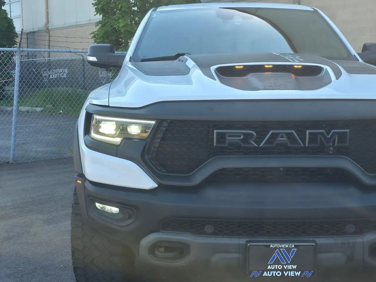 RAM 1500 fotografie RAM 1500
