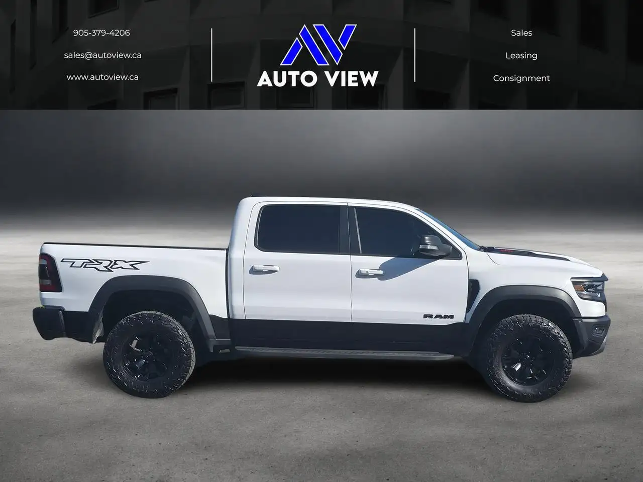 RAM 1500 fotografie RAM 1500
