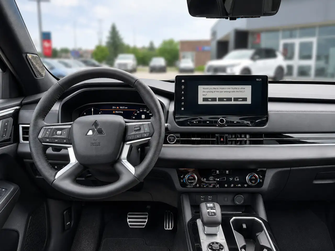 Mitsubishi Outlander снимка Mitsubishi Outlander
