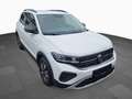 Volkswagen T-Cross 1.5 TSI 110 kW GOAL KAMERA SHZ NAVI TRAVEL-ASSIST Weiß - thumbnail 4