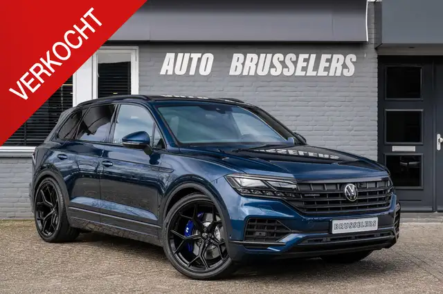 Volkswagen Touareg 3.0 TSi eHybrid 4MOTION Mega compleet Dealer Onder